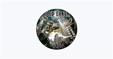 Iced Earth Apple Music