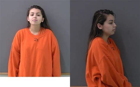 LUNA CLARISSA LORAINE 06 12 2024 Bell County Mugshots Zone