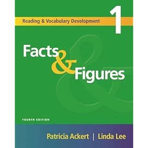 Facts & Figures: Reading and Vocabulary Development 1: Patricia Ackert ...