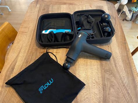 Massagepistole Flow Pro Kaufen Auf Ricardo