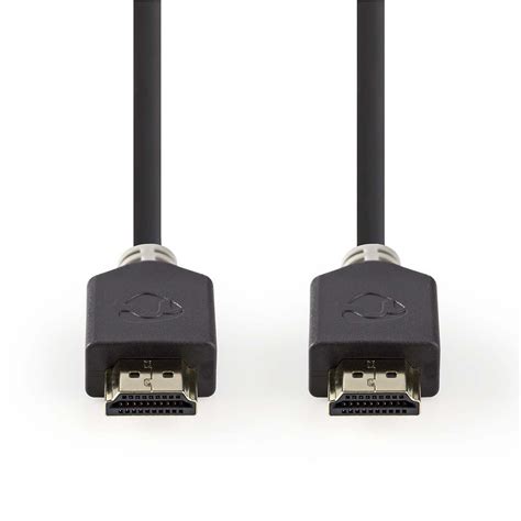 High Speed HDMI Kabel Met Ethernet HDMI Connector HDMI Connector