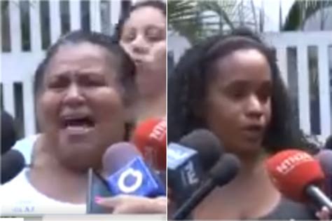 Qu Dolor Mientras Maduro Niega Entrada De La Ayuda Madres De