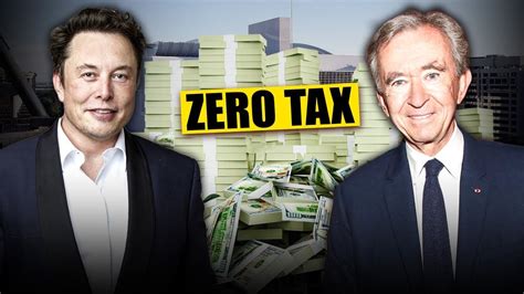 How The Rich Avoid Taxes The Truth Behind Legal Loopholes And