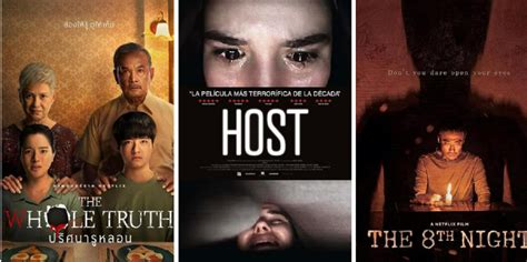 Netflix Las Mejores Peliculas De Terror Que No Te Dejar N Dormir