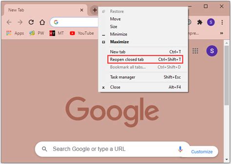 How To Restore Google Chrome Tabs After Crash Filepedia