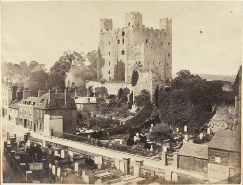 Rochester Castle Kent X