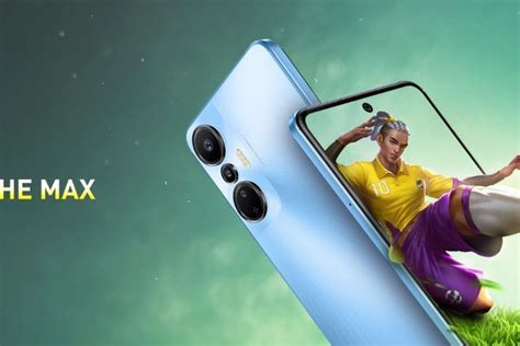 Spesifikasi Lengkap Infinix Hot 20S Hp Dua Jutaan Yang Sudah Tawarkan