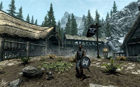 Best Skyrim Helgen Mods The Ultimate Collection Fandomspot