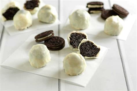 Oreo Cookie Balls 3 Ingredients Only Southern Plate