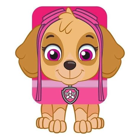 Patrulha Canina Vetor Grátis Paw Patrol Free Vector Clipart Full Size