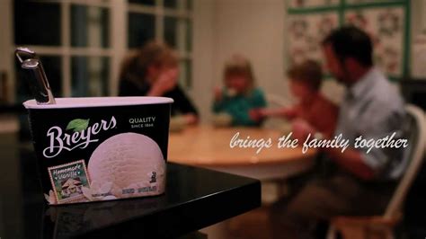 Sorry We Missed You Breyers Ice Cream Commercial Youtube