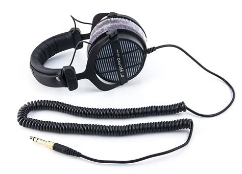 Профессиональные наушники Beyerdynamic DT 990 PRO и DT 880 PRO | ProSound