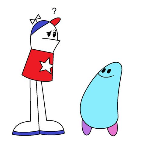 Homestar Runner Meets Boggo By Adrianmacha20005 On Deviantart