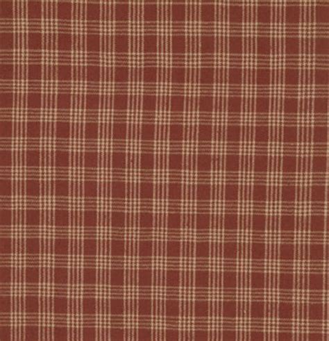 Moda Fabric Kansas Troubles Classics Red Woven Homespun Etsy