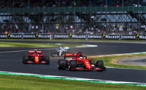 Lap Times Rd Free Practice British F Gp