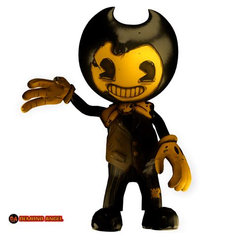 Bendy Batdr C4dport By Kwc2 On Deviantart