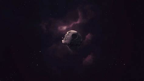 Star Wars Death Star WQHD 1440p Wallpaper | Pixelz