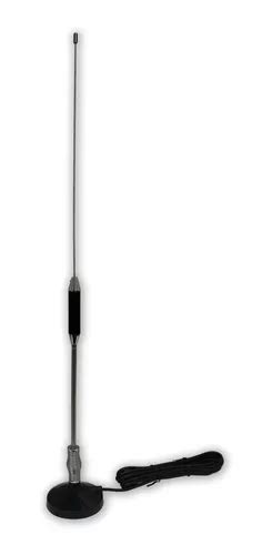 Antena Para Radio Tipo C B Con Im N Y Amplificador Mercadolibre