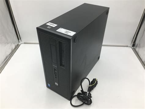 HP エイチピー デスクトップPC Corei7 4790 第4世代 HDD1TB SSD128GB Elite Desk 800G1