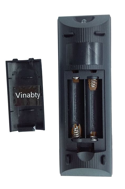 Vinabty New Rmt B A Replaced Remote Control Fit For Sony Bdp Bx Bdp