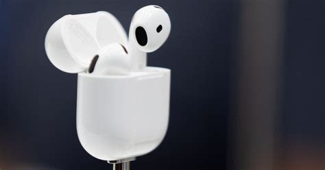 Los Airpods Serán Un Nuevo Aliado En La Salud Y Detectarán Enfermedades Cardíacas Desde 2025