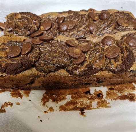 Chocolate Ripple Loaf Pudding Stirring The Pot With Wendy