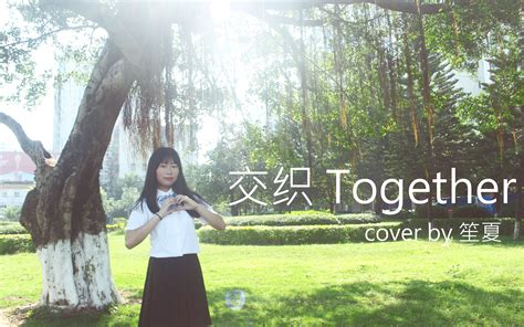 【笙夏】交织together【bdf2017主题曲】哔哩哔哩bilibili