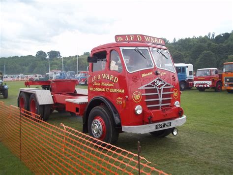 Foden Timber Transporter Andrew Davison Flickr