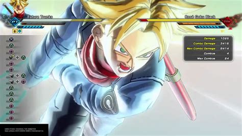 Dragon Ball Xenoverse Dlc Pack Future Trunks Sword Of Hope Youtube