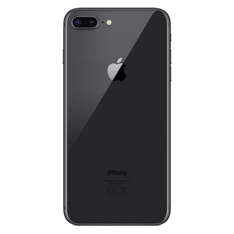 Apple iPhone 8 Plus 64 Go Gris Sidéral Mobile smartphone Garantie