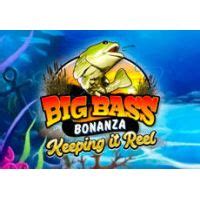 Big Bass Bonanza Keeping It Reel Slot Review Demo Free Play Rtp Check