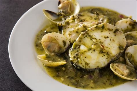 Corazones De Merluza En Salsa Verde Recetas Pescanova