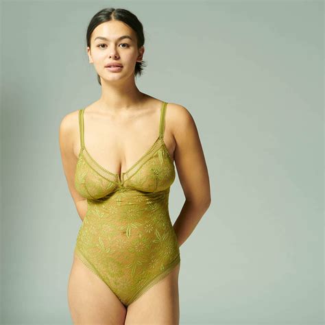 Simone Pérèle Vertige Body Lingerie Underworld