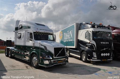 Foto Volvo Fh Van Jan Van Der Meer Transport Jan Deckers Jr B V