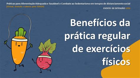 Benefícios Da Prática Regular De Exercícios Físicos Youtube