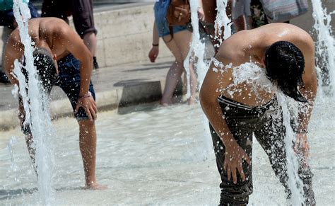 July Was Earth S Hottest Month In Recorded History Cbs News