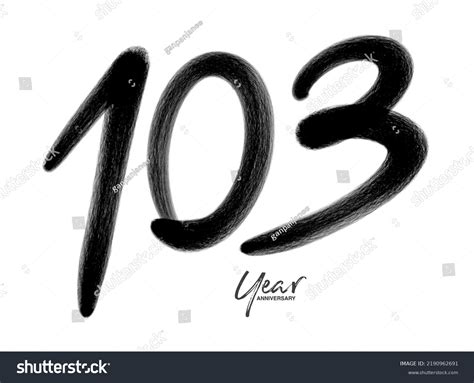 103 Anniversary: Over 161 Royalty-Free Licensable Stock Vectors ...