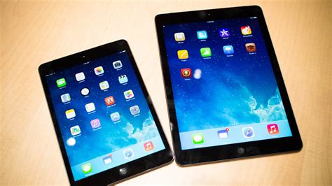 Ipad 4 Vs Ipad Air Specs