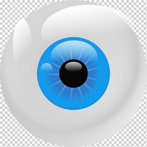 Ojo Iris Globo Ocular Azul Gente Ojo Humano Png Klipartz