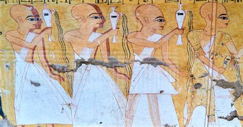 A Day in the Life of an Ancient Egyptian Priest | Ancient Origins