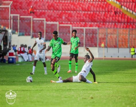 CAF Confederation Cup Semi Finals Zamalek Dreams FC USM Alger And