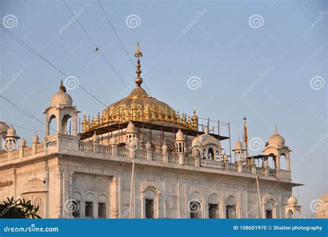 Hazur Sahib, Nanded, Maharashtra Stock Photo - Image of guru, holy ...