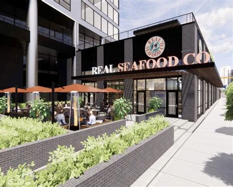 Grand Rapids Location – Real Seafood Company