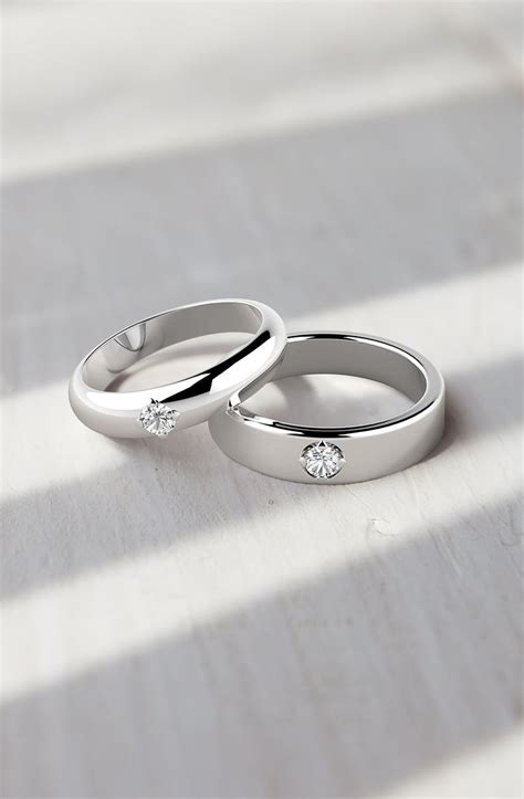 Wedding Rings For Couples