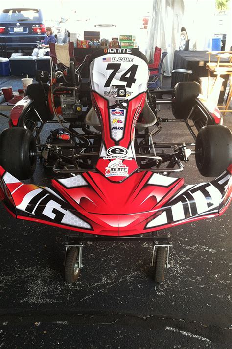 Ontrack Margay Ignite K3 Ekartingnews