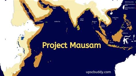 Project Mausam Everything You Need To Know About It