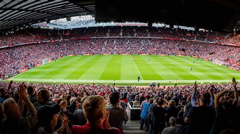 Old Trafford Capacity : Pin On Products : Old trafford's capacity could ...