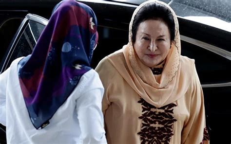 Unfair To Try Rosmah On Defective Charges Says Lawyer Amerbon Advocates