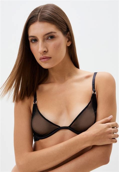 Бюстгальтер Infinity Lingerie цвет черный MP002XW0SN2A купить в интернет магазине Lamoda