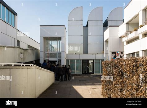 Berlin March The Bauhaus Archive German Bauhaus Archiv Museum